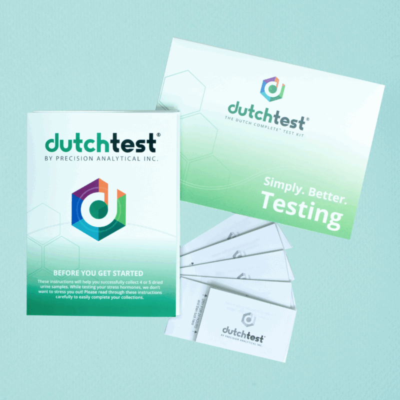 DUTCH Complete (Adrenal + Sex Hormone Metabolites + Organic Acids Test)