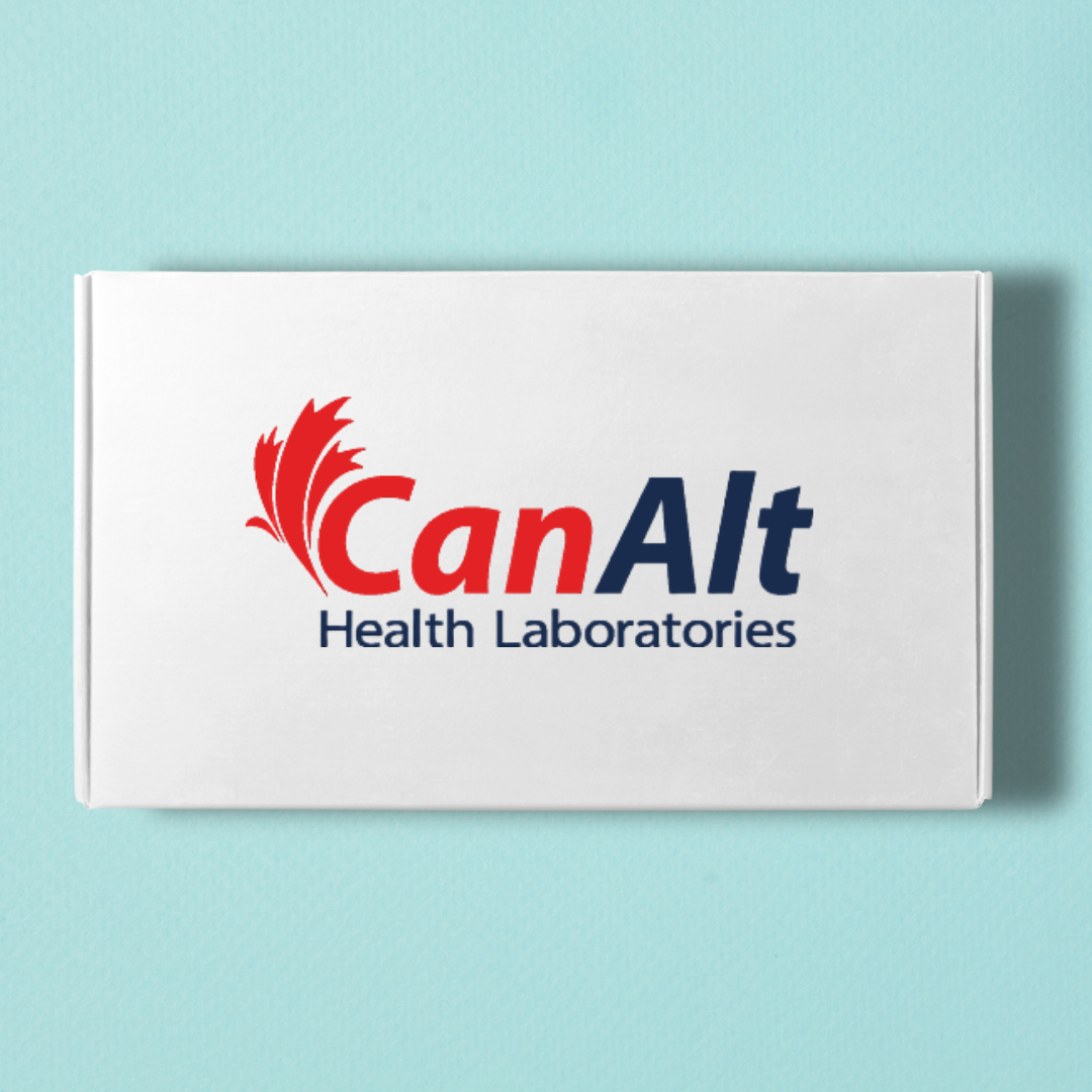 Hair Mineral Analysis (CanAlt)